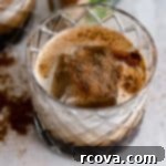 Chai-Spiced Velvet Russian 6 Vanilla Chai White Russians