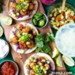 Sun Kissed Scallop Tacos with Pineapple Zing 10 Seared Scallop Tacos with Pineapple Salsa