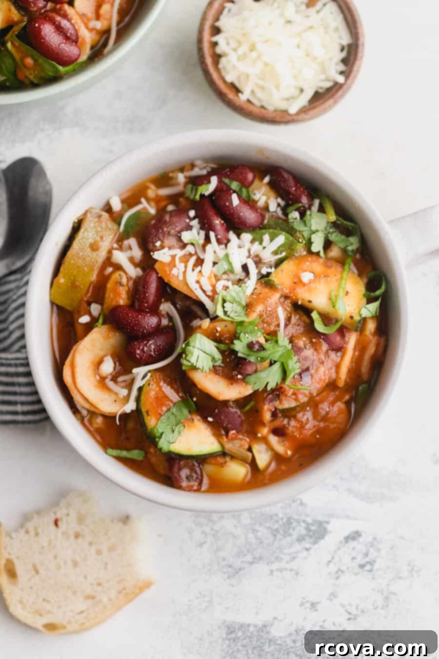 Instant Pot Minestrone: Quick & Easy Comfort 4 Instant Pot Minestrone Soup