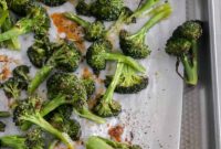 The Easiest Oven-Roasted Broccoli