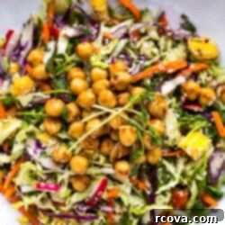 Energizing Chickpea Quinoa Salad 7 Delicious Chickpea Quinoa Power Salad with Jalapeno Dressing