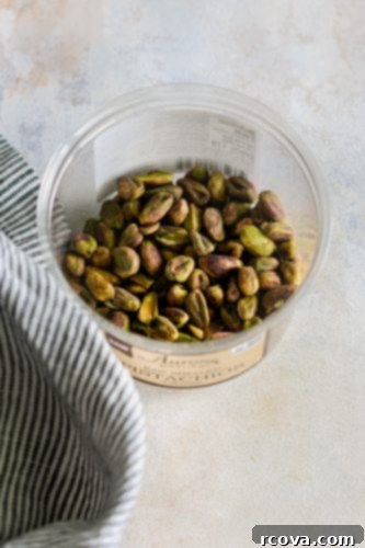 Perfect Pistachio Crusted Chicken: Air Fryer or Oven Baked 4 whole pistachio, shelled to grind