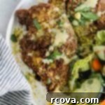 Perfect Pistachio Crusted Chicken: Air Fryer or Oven Baked 8 Air Fryer Pistachio Crusted Chicken