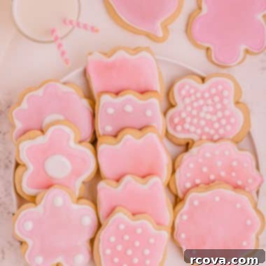Zesty Lemon Shaped Sugar Cookies 8 Lemon Cut Out sugar cookies on a plate, ready to be enjoyed