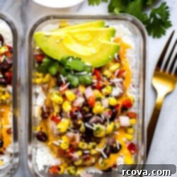 Tropical Coconut Mango Chicken Meal Prep Bowls 9 Coconut Mango Chicken Meal Prep Bowls