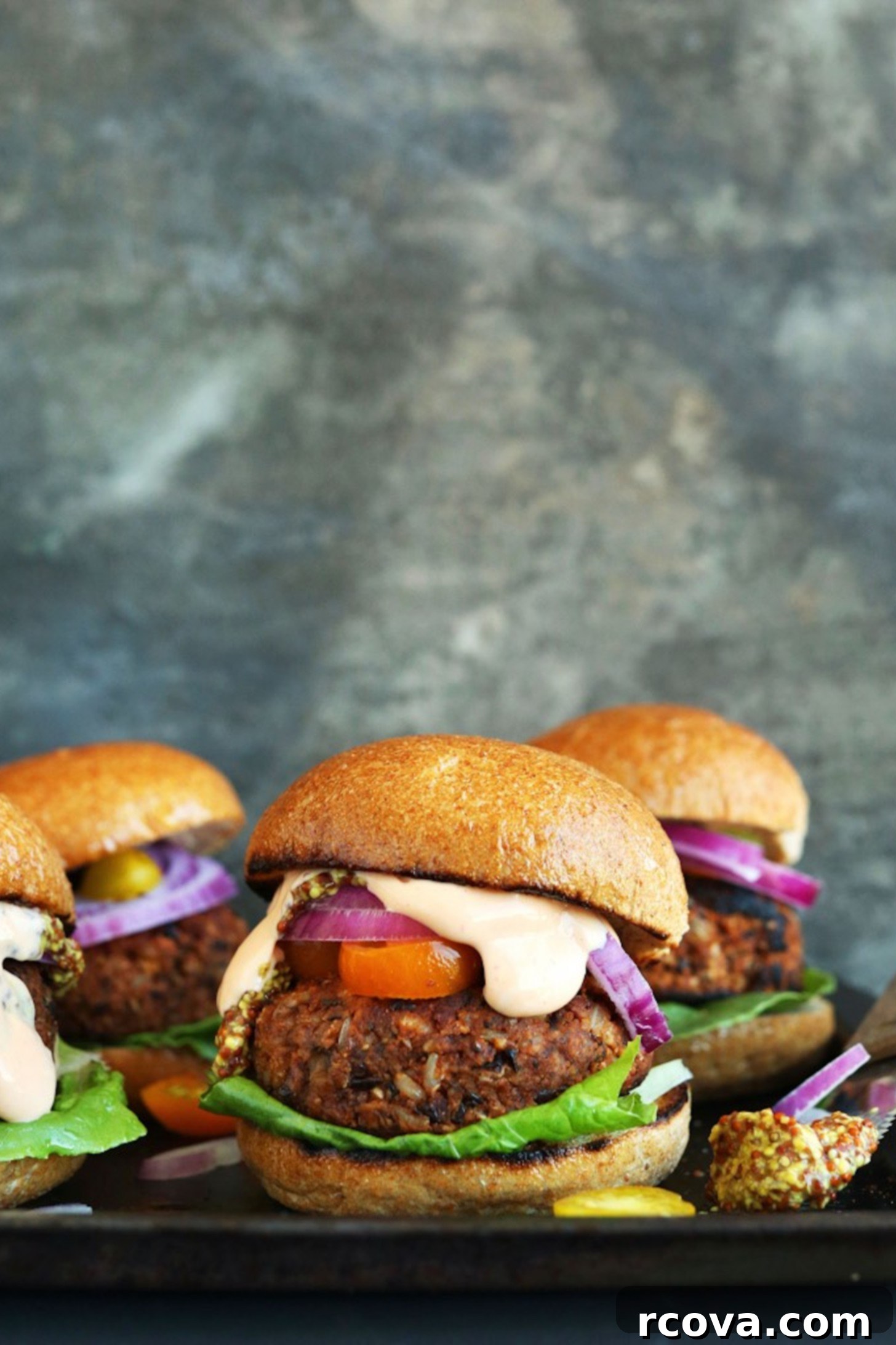 Savor Summer: Over 25 Healthy Grilling Recipes 14 Easy Grillable Veggie Burgers via Minimalist Baker