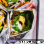 Kick Off Your Football Party With Ultimate Walking Tacos 7 walking tacos