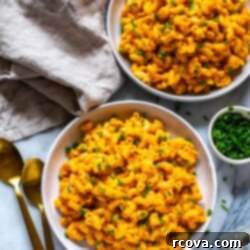 Creamy Butternut Mac and Cheese 7 Instant Pot Butternut Squash Mac and Cheese