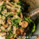 Easy Pesto Chicken Sausage Pasta 8 chicken sausage pasta