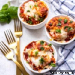 Effortless Veggie Lasagna Muffins 9 Super Easy Mini Vegetable Lasagna Cups
