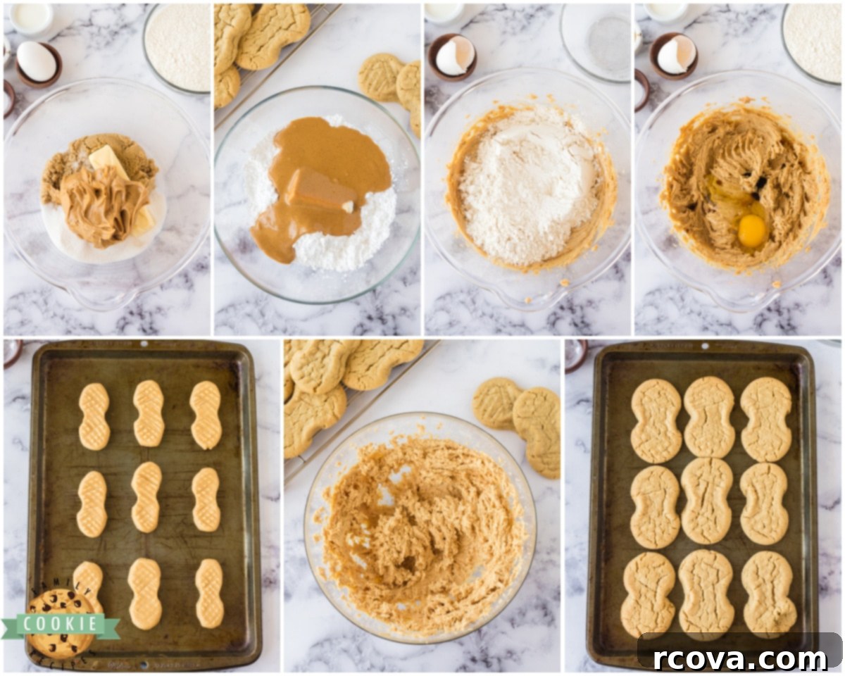 Peanut Butter Perfection Sandwiches 4 how to make homemade nutter butters