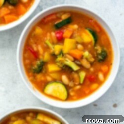 Vibrant Instant Pot Cleansing Soup 9 Instant Pot Detox Vegetable Soup