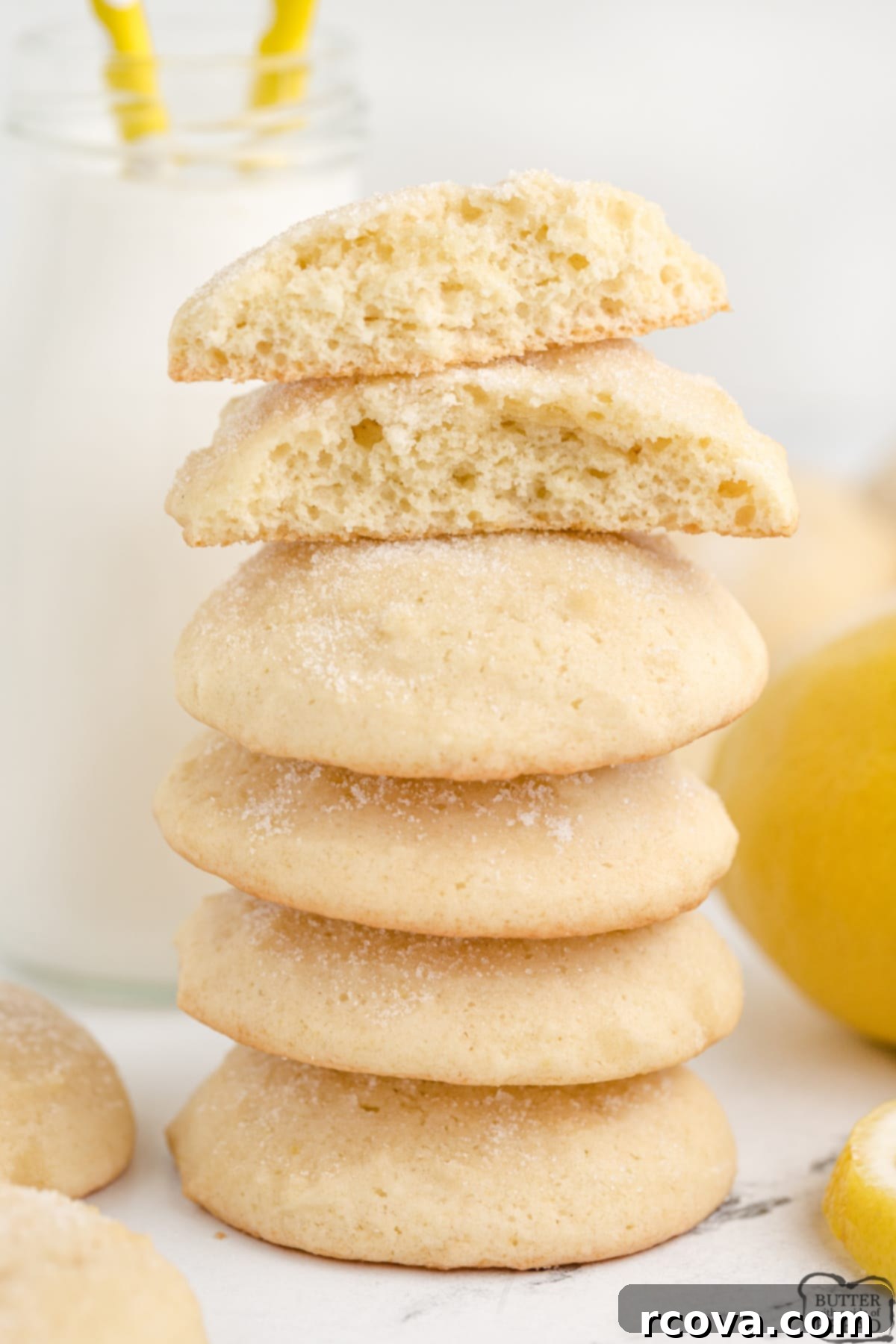 Zesty Lemon Cookie Creations 16 Intense and Refreshing Lemonade Cookies