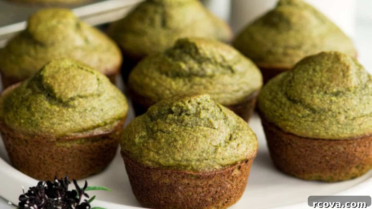 Effortless Healthy Living: 30+ Freezer Prep Meals 12 Spinach Muffins Recipe via JoyFoodSunshine