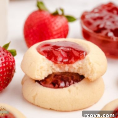 Irresistible Strawberry Cookies 14 A collection of delicious strawberry cookie recipes