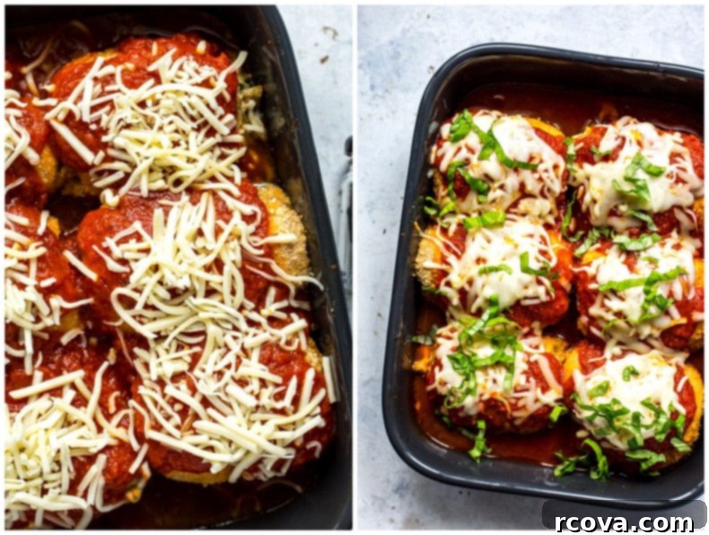 Effortless Spinach Chicken Rolls 4 Easy Spinach Stuffed Chicken Roll Ups with Marinara