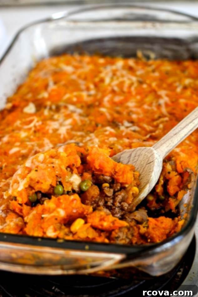 28 Deliciously Healthy Ground Turkey Meals 10 Healthy Shepherd's Pie with Carrot & Rutabaga Mash