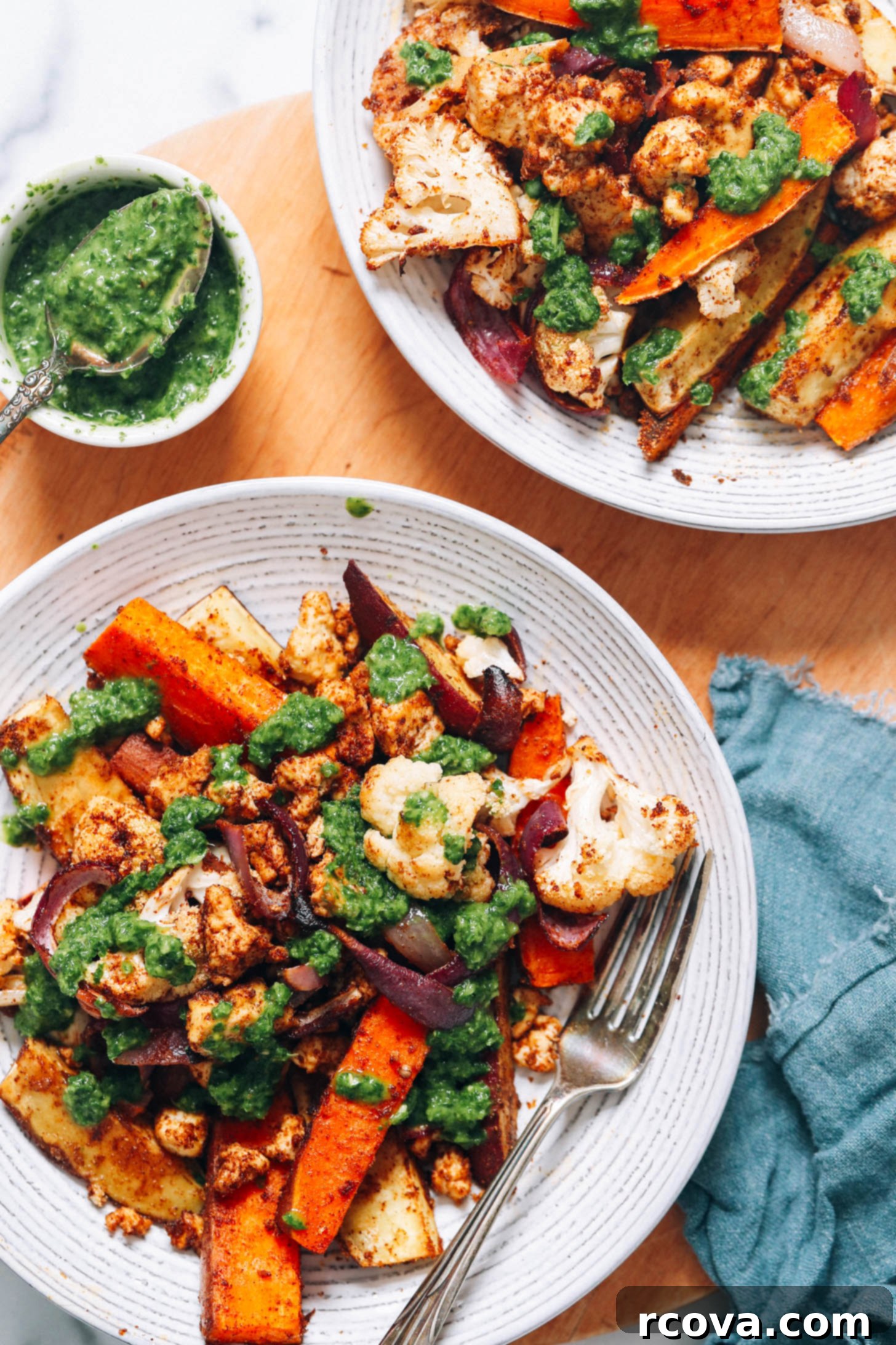 Sheet Pan Magic: Effortless Dinner Ideas 15 Tandoori Tofu Sheet Pan Dinner with roasted vegetables