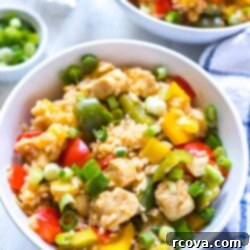 Sweet and Tangy Instant Pot Pineapple Chicken 9 Instant Pot Sweet and Sour Pineapple Chicken