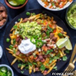 Ultimate Carne Asada Fries Recipe 10 The Best Carne Asada Fries