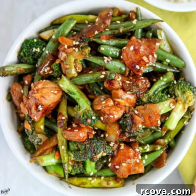 Quick & Wholesome Wok Wonders 12 Spicy Chicken Vegetable Stir Fry via Karyl’s Kulinary Krusade