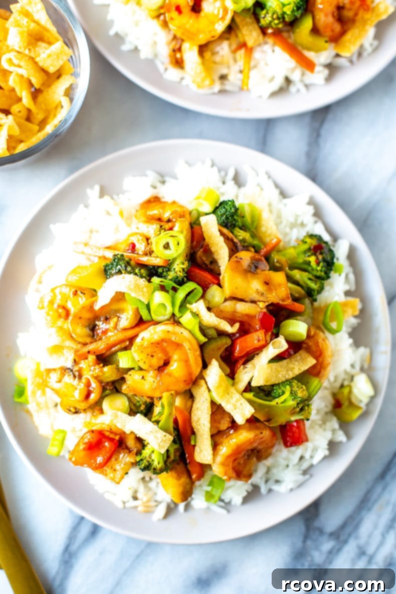 Quick & Wholesome Wok Wonders 22 Applebee's Shrimp Wonton Stir Fry