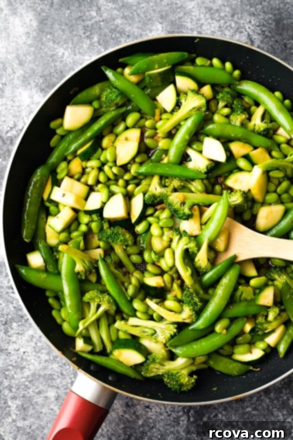 Quick & Wholesome Wok Wonders 27 Vegan Teriyaki Stir Fry via Sweet Peas and Saffron