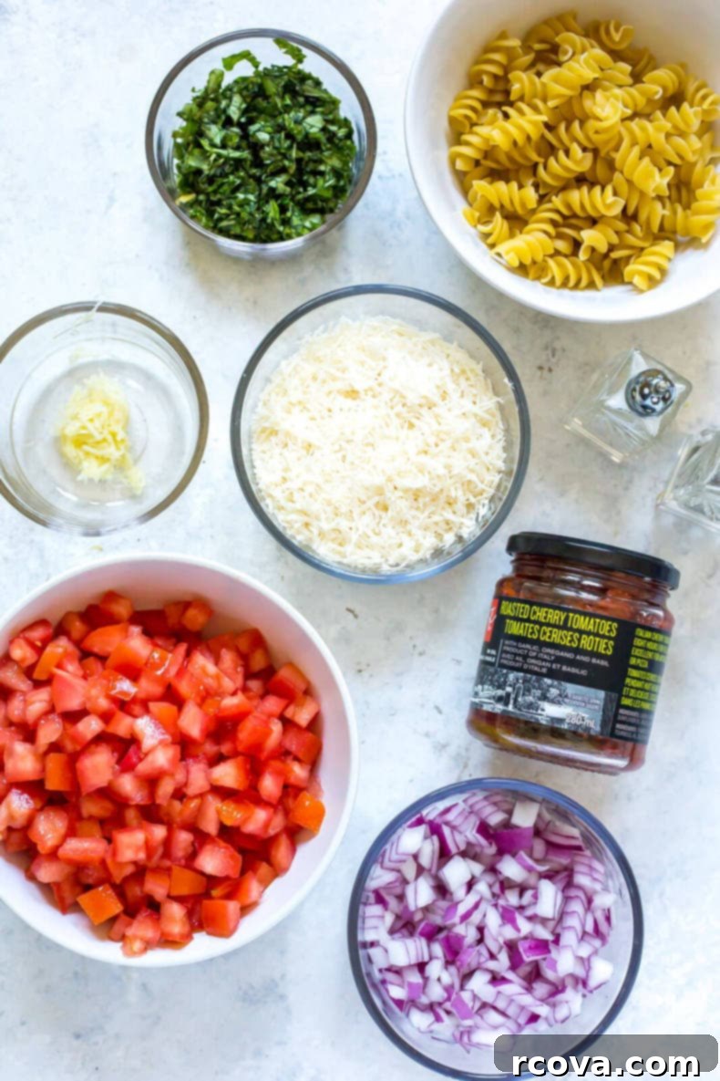 Vibrant Instant Pot Bruschetta Chicken Pasta 4 Instant Pot Bruschetta Chicken Pasta