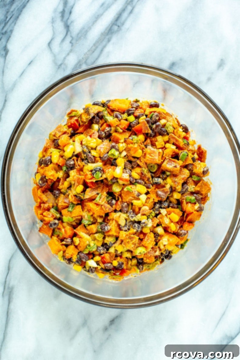 30+ Flavor-Packed Meal Prep Salads You'll Crave 34 Healthy sweet potato salad, perfect for picnics and meal prep.