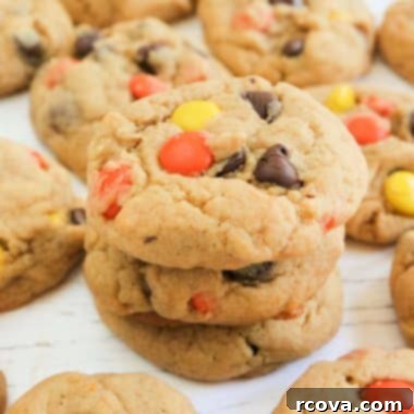 Decadent Peanut Butter Cream Cheese Cookies 9 img 23835 8