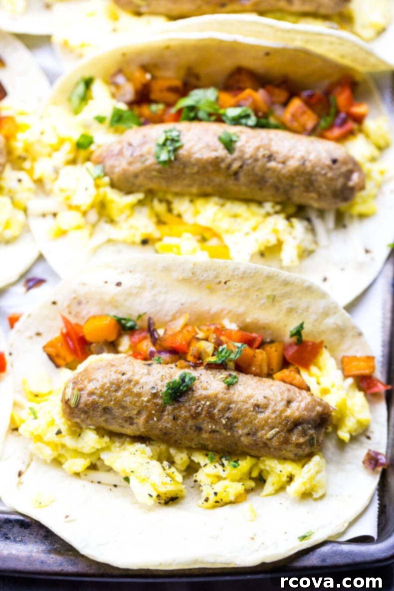 Fuel Your Mornings: Healthy Breakfast Prep 46 Healthy Spring Meal Prep Recipes