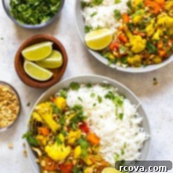 Creamy Instant Pot Peanut Coconut Chicken Curry 8 Instant Pot Peanut Coconut Chicken Curry