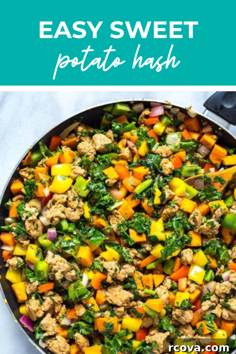 Effortless Sweet Potato Hash 12 Sweet Potato Hash