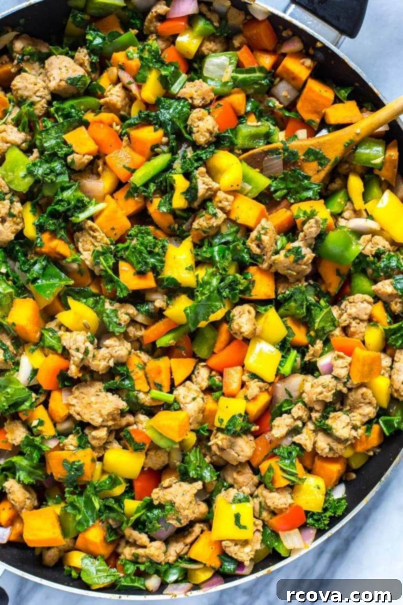 Effortless Sweet Potato Hash 9 Meal Prep Whole 30 Sweet Potato Hash