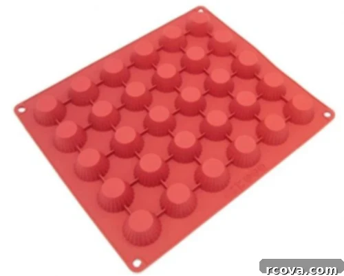 Culinary Curation: Gifts for Gourmet & Get-Ahead Cooks 14 Assorted chocolate molds for making homemade truffles or nut butter cups.