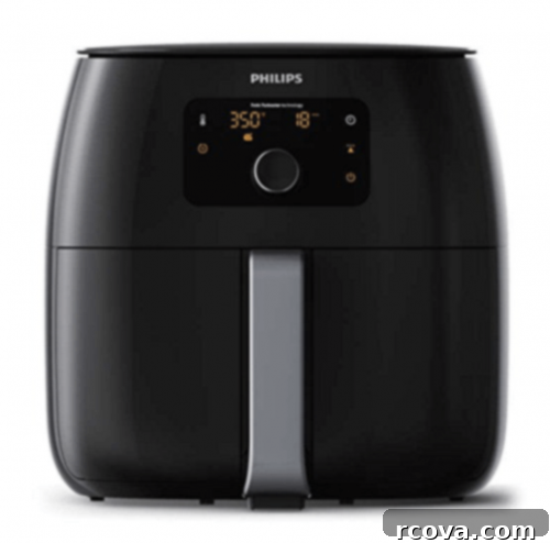 Culinary Curation: Gifts for Gourmet & Get-Ahead Cooks 55 Philips XXL Airfryer, a top kitchen appliance for healthier cooking results.