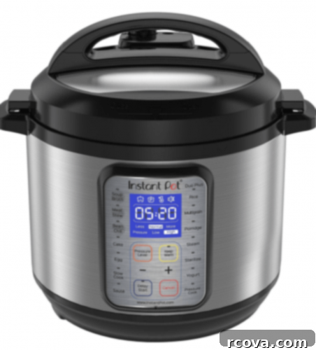Culinary Curation: Gifts for Gourmet & Get-Ahead Cooks 59 Instant Pot, a multi-functional pressure cooker that drastically speeds up meal prep.