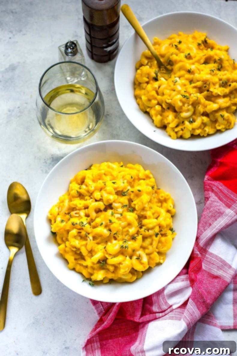 Autumn's Best: 40+ Butternut Squash Recipes to Savor 19 Freezer-Friendly Butternut Squash Mac & Cheese