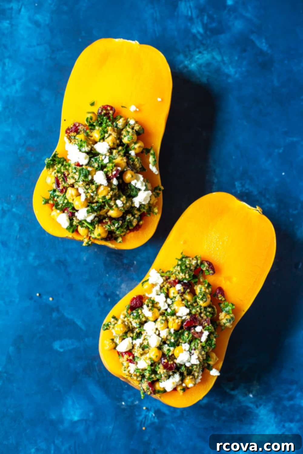 Autumn's Best: 40+ Butternut Squash Recipes to Savor 23 Stuffed butternut squash