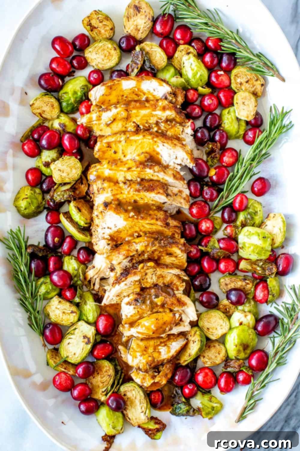 Wholesome Thanksgiving Delights 20 The Juiciest Instant Pot Turkey Breast via Eating Instantly