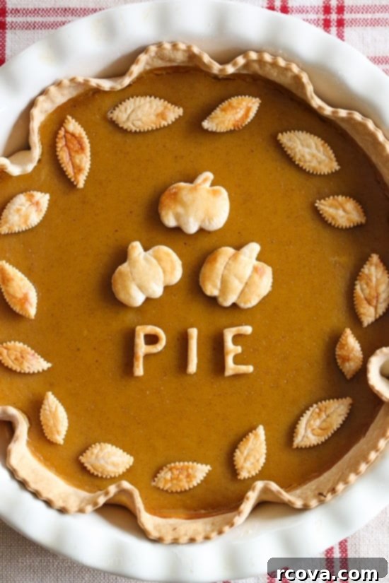 Wholesome Thanksgiving Delights 23 Skinny Pumpkin Pie via Skinnytaste