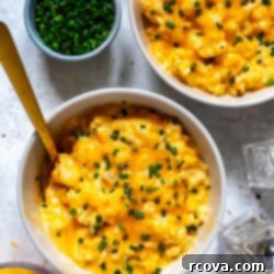 Decadent Low Carb Cauliflower Mac and Cheese 10 Creamy Low Carb Cauliflower Mac and Cheese