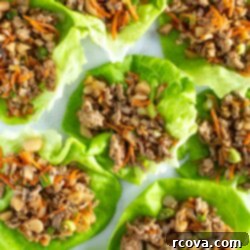 PF Chang's Chicken Lettuce Wraps Just Like The Restaurant 9 PF Chang's lettuce wraps