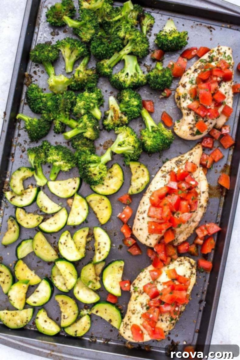 Effortless Weekly Meal Prep 4 How to meal prep for a healthier, less stressful week.