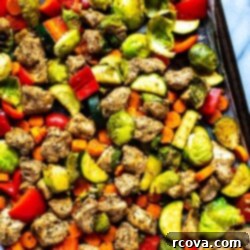 Effortless Balsamic Chicken Bake 3 Sheet Pan Balsamic Chicken
