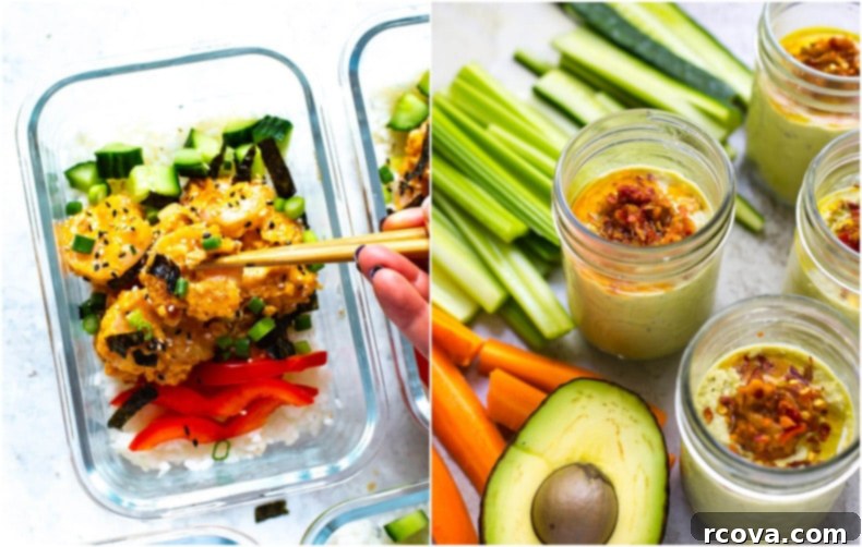 Your First 7 Steps to Stress-Free Meal Prep 4 Meal Prep for Beginners