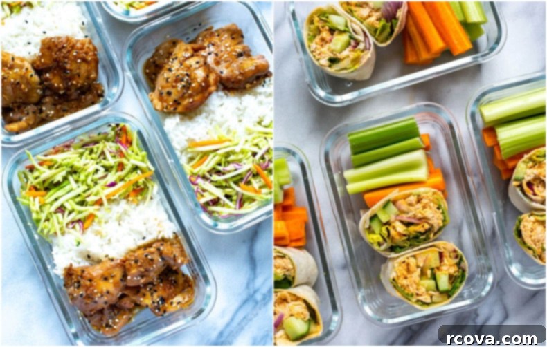 Your First 7 Steps to Stress-Free Meal Prep 6 Meal Prep for Beginners