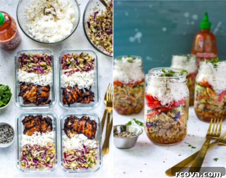 Fueling Wellness Through Smart Meal Prep 4 Meal prep Challenge overview