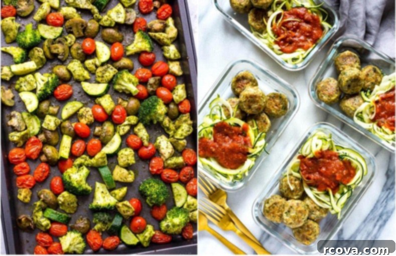 Fueling Wellness Through Smart Meal Prep 7 Meal prep Challenge inspiration