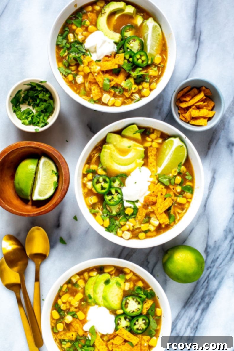 Healthy Crockpot Dump Dinners 13 Crockpot White Chicken Chili